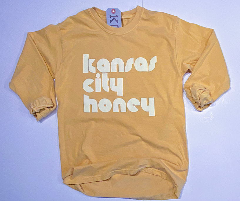 kansas city honey shirt